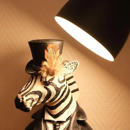 Gare - Le Zebre *