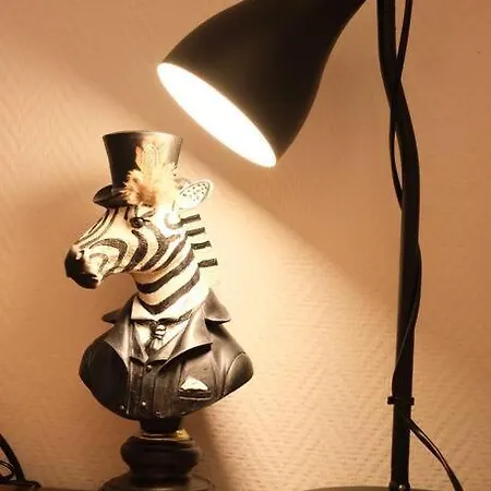 Gare - Le Zebre شقة